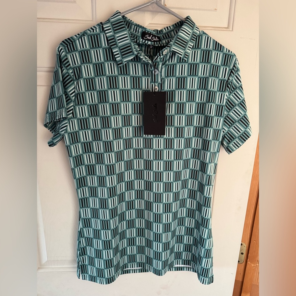 Women’s Bad Birdie Golf Polo